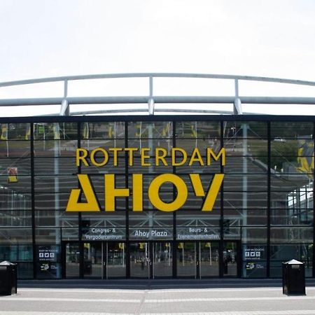 Rotterdam City Stay Esterno foto