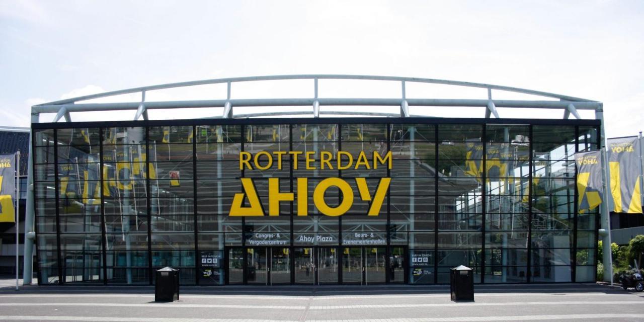 Rotterdam City Stay Esterno foto